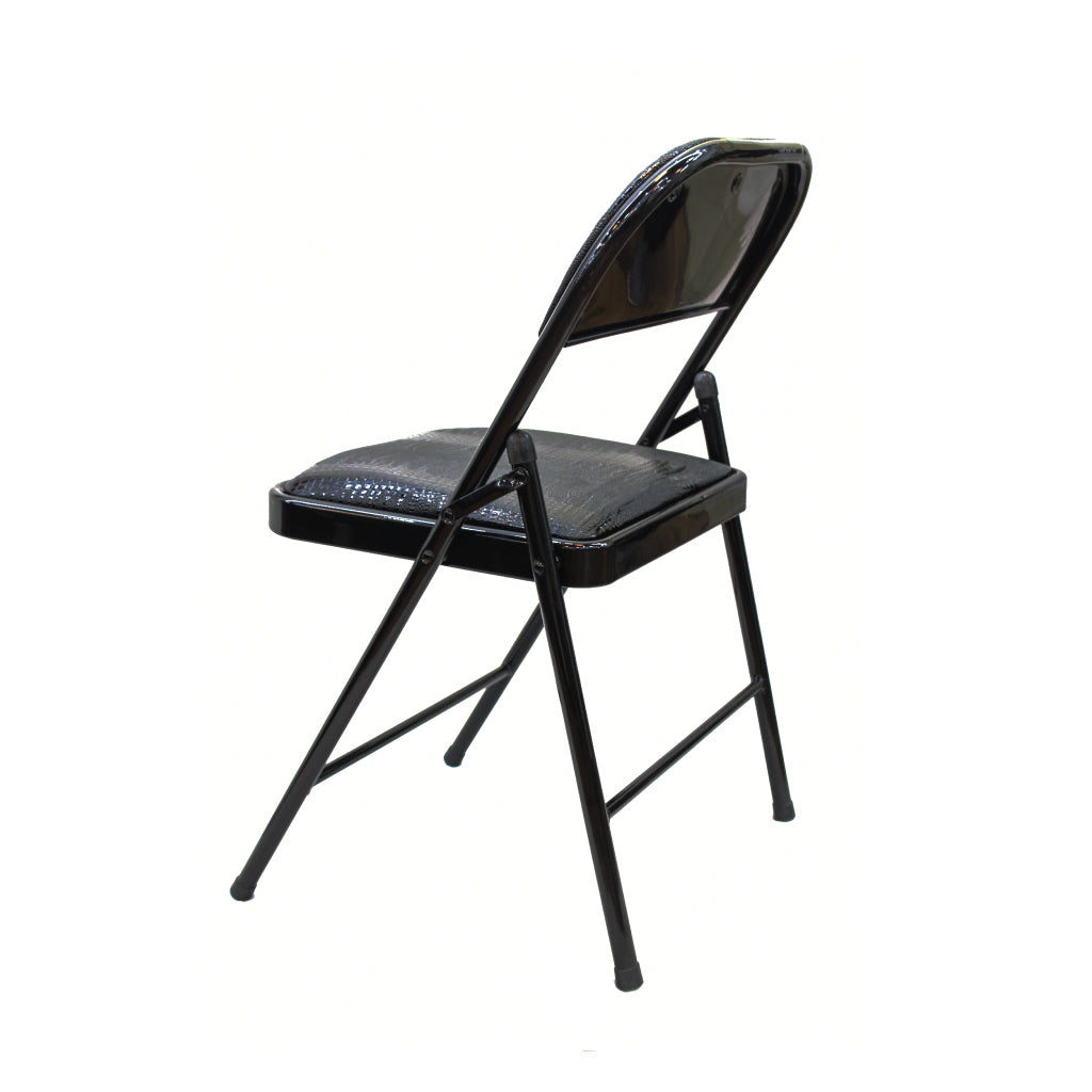 Jilphar Furniture Folding Metal Chair JP1046-GCC Home Center