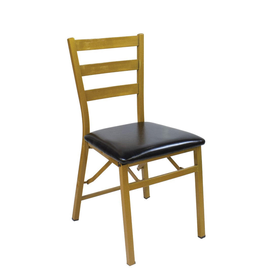 Jilphar Furniture Folding Metal Chair JP1120B-GCC Home Center