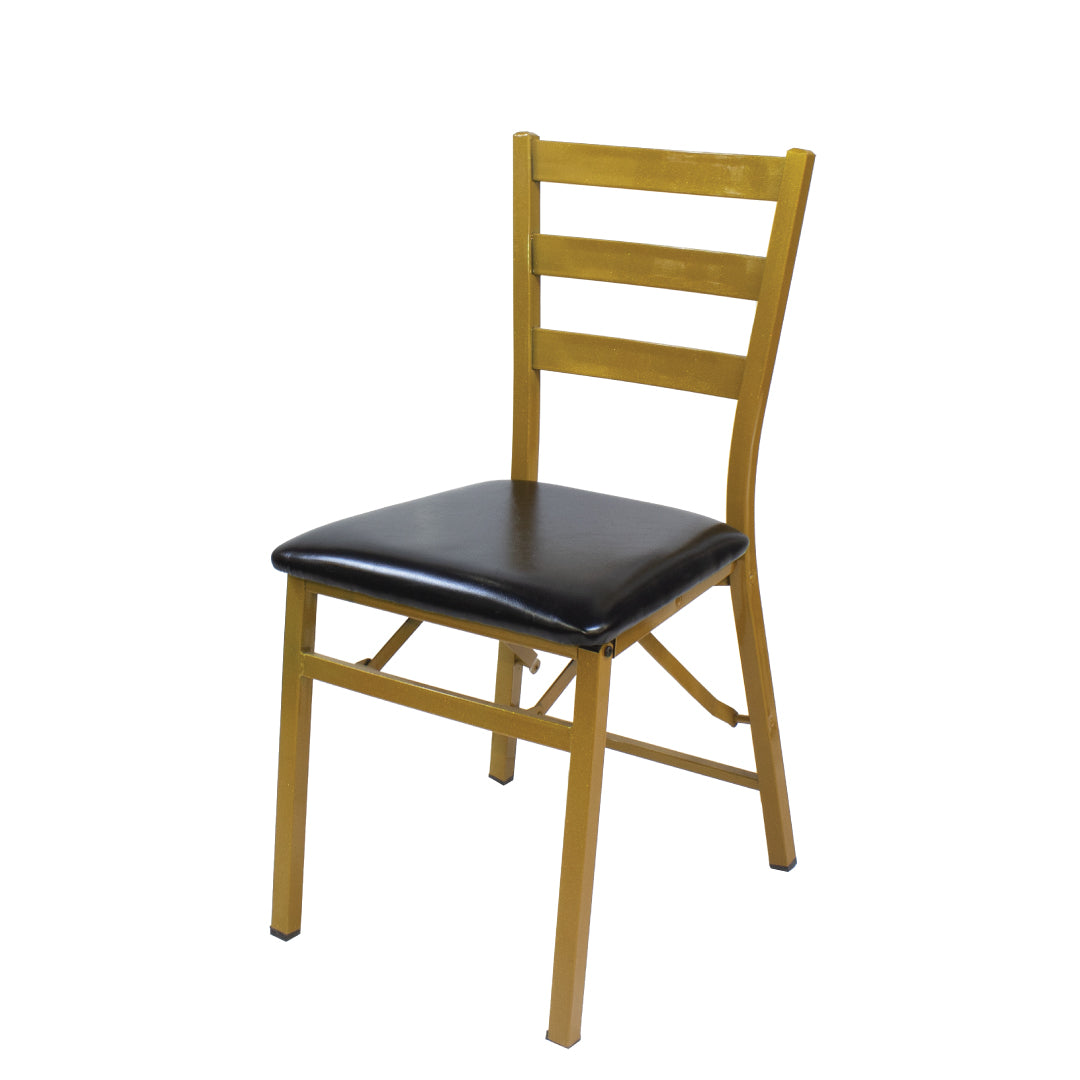 Jilphar Furniture Folding Metal Chair JP1120B-GCC Home Center