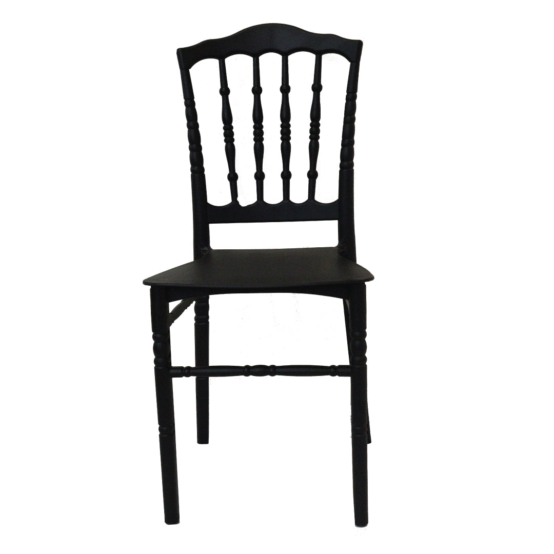 Jilphar Furniture Stackable Polypropylene Chair JP1257-GCC Home Center
