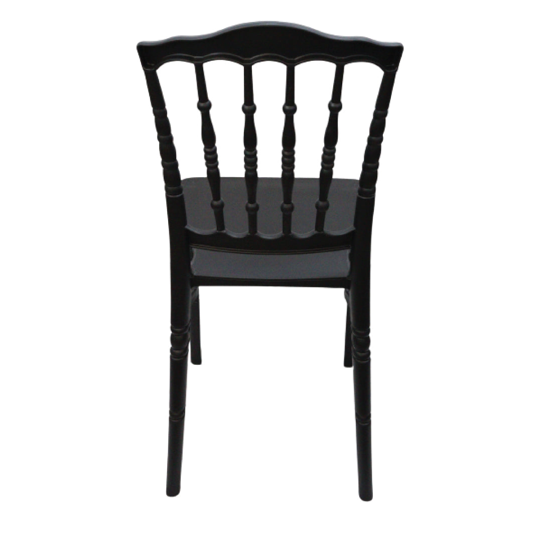 Jilphar Furniture Stackable Polypropylene Chair JP1257-GCC Home Center