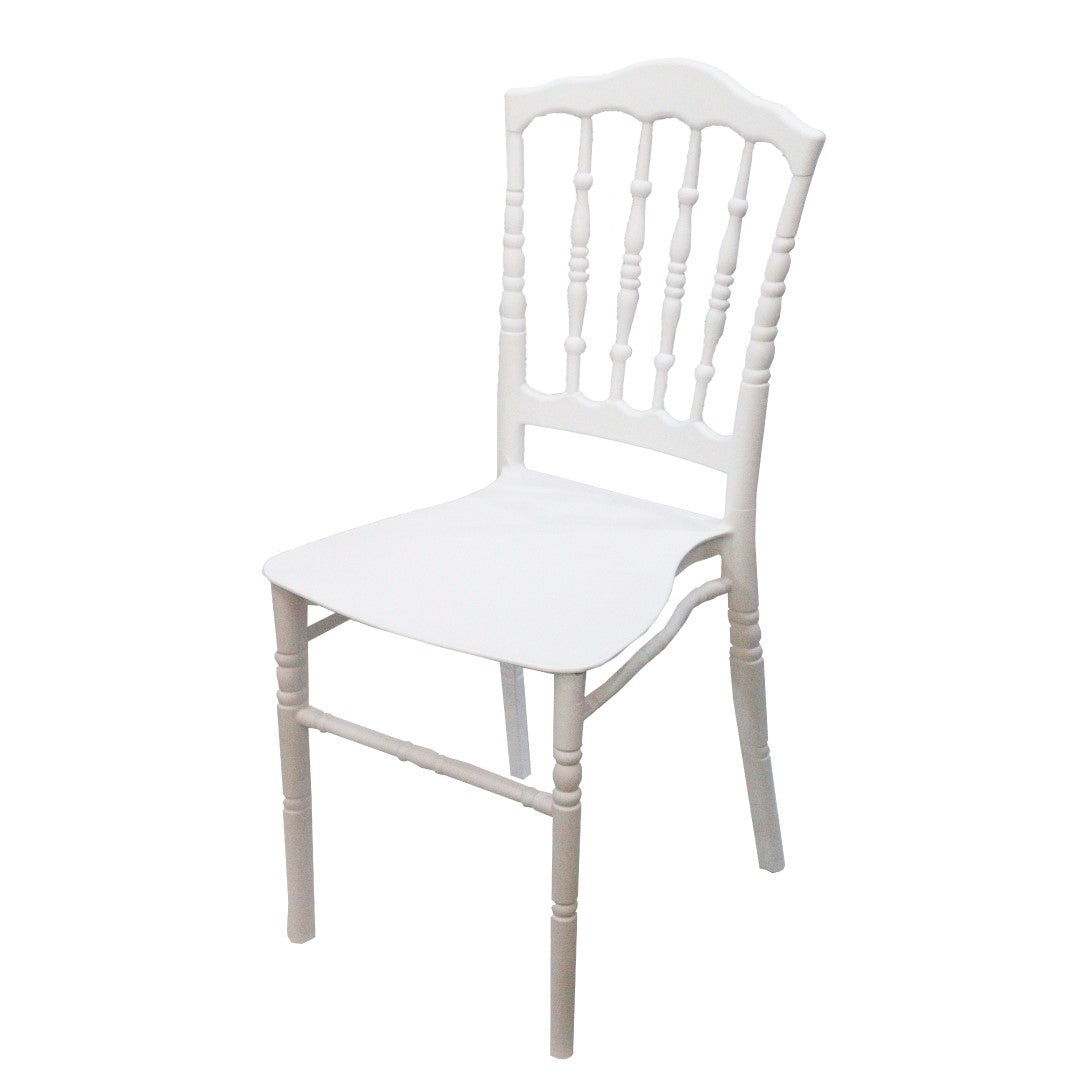 Jilphar Furniture Stackable Polypropylene Chair JP1257-GCC Home Center