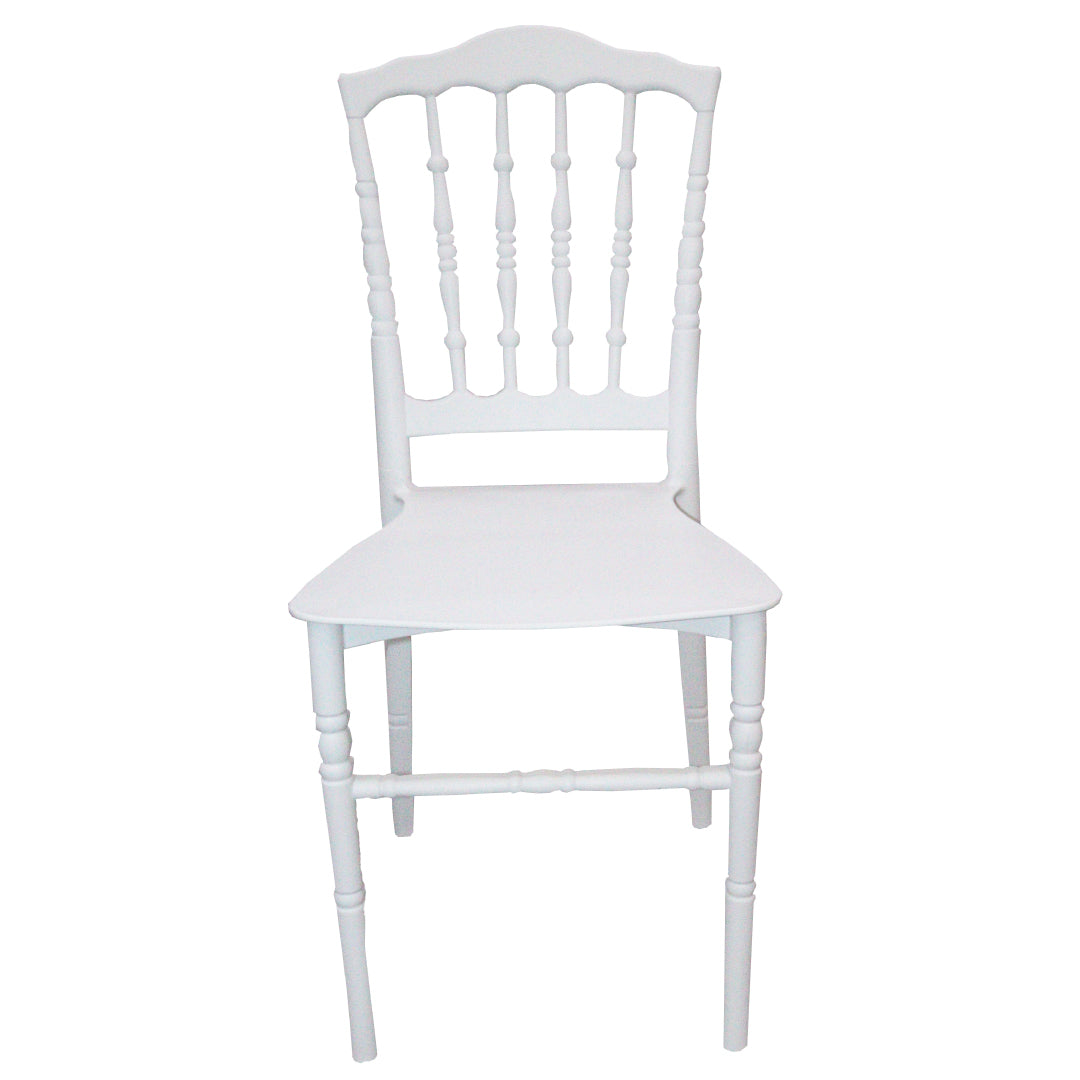 Jilphar Furniture Stackable Polypropylene Chair JP1257-GCC Home Center
