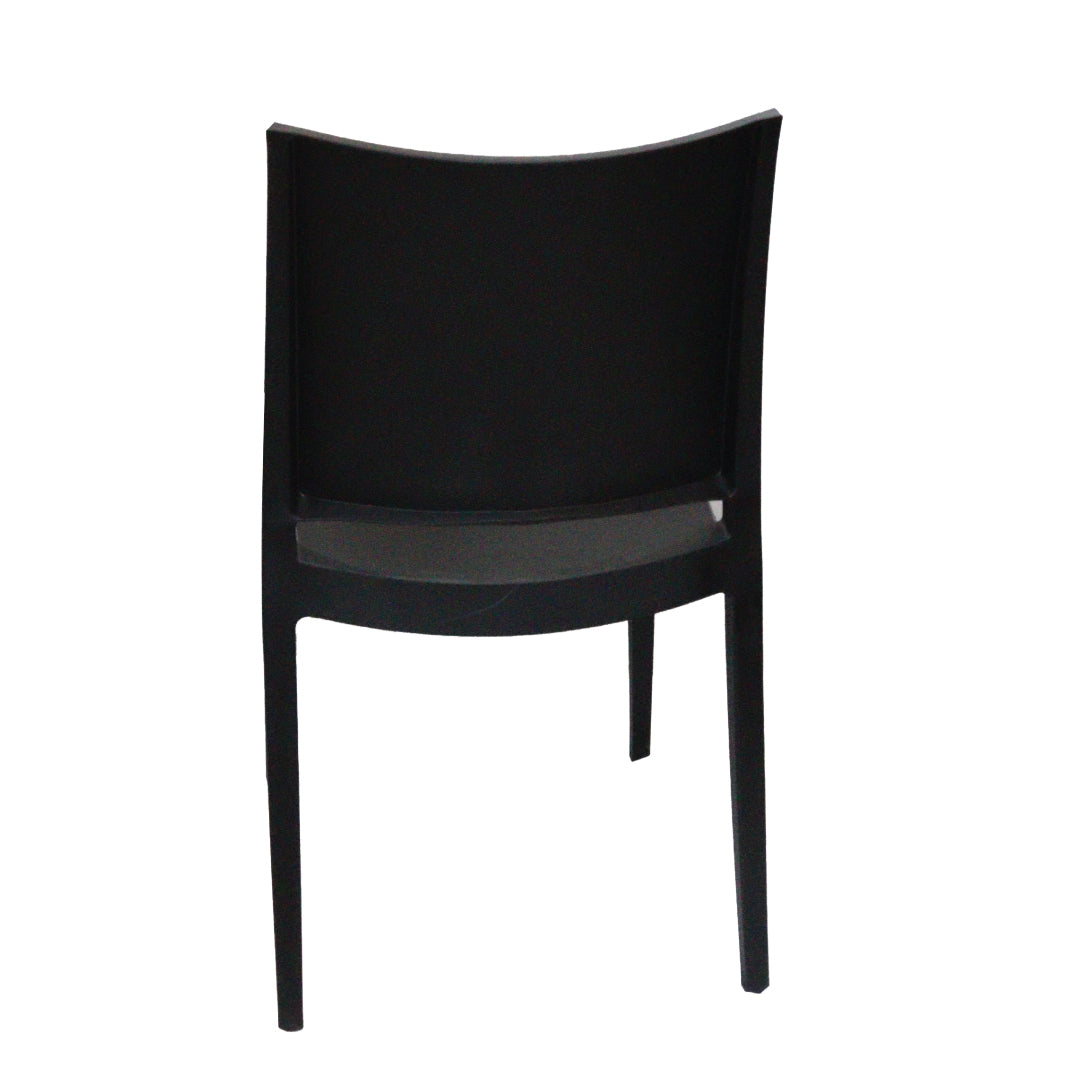 Jilphar Furniture Stackable Polypropylene Dining Chair JP1268-GCC Home Center