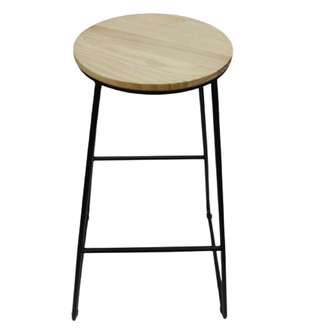 Jilphar Furniture Minimalist Style Bar Stool JP1274-GCC Home Center