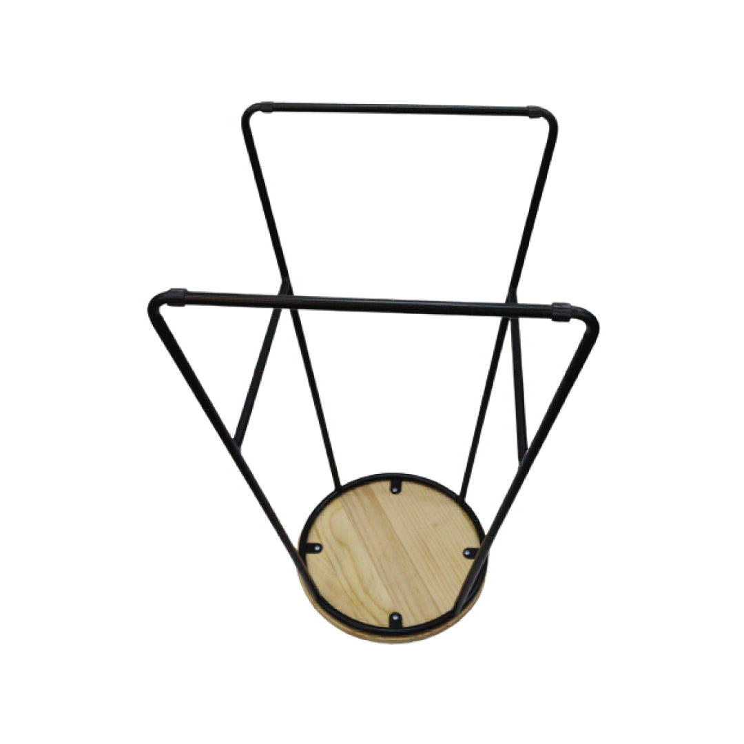 Jilphar Furniture Minimalist Style Bar Stool JP1274-GCC Home Center