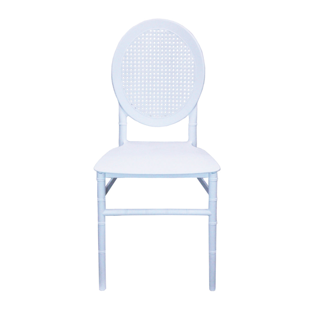 Jilphar Furniture Polypropylene Indoor/Outdoor Dining Chair JP1311-GCC Home Center