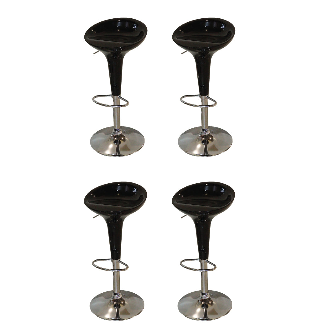 Jilphar Furniture Adjustable Steel Bar Stool JP1314-GCC Home Center