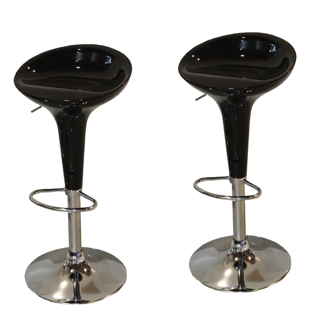 Jilphar Furniture Adjustable Steel Bar Stool JP1314-GCC Home Center