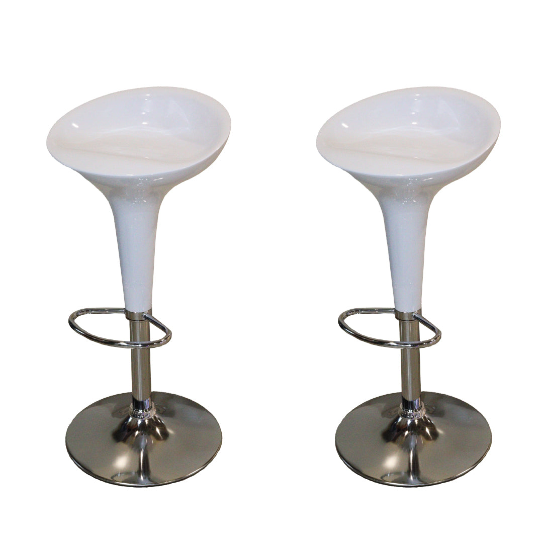 Jilphar Furniture Adjustable Steel Bar Stool JP1314-GCC Home Center