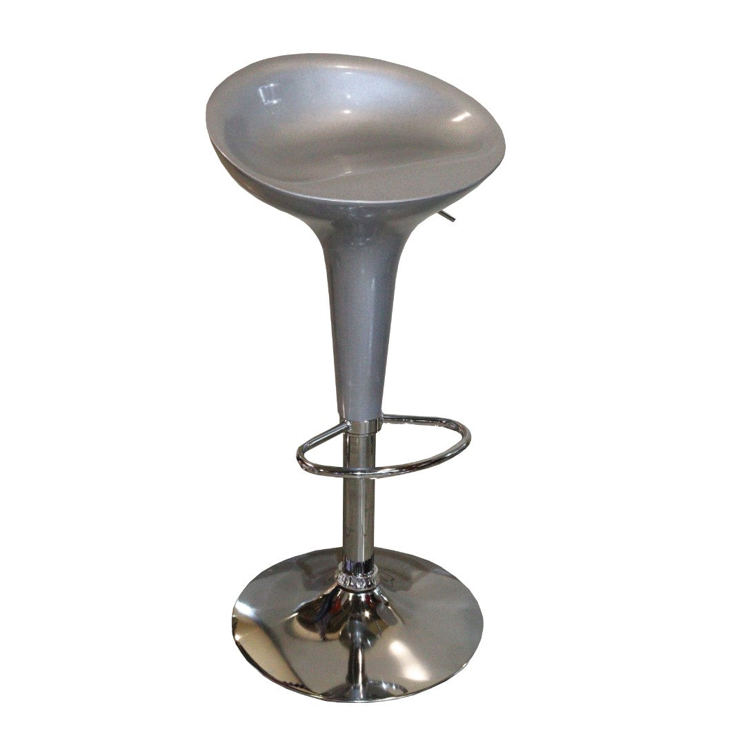 Jilphar Furniture Adjustable Steel Bar Stool JP1314-GCC Home Center