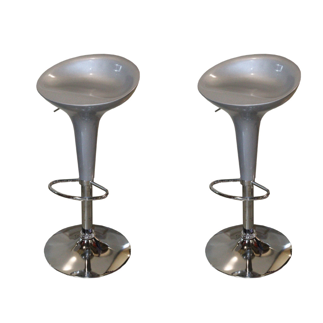 Jilphar Furniture Adjustable Steel Bar Stool JP1314-GCC Home Center