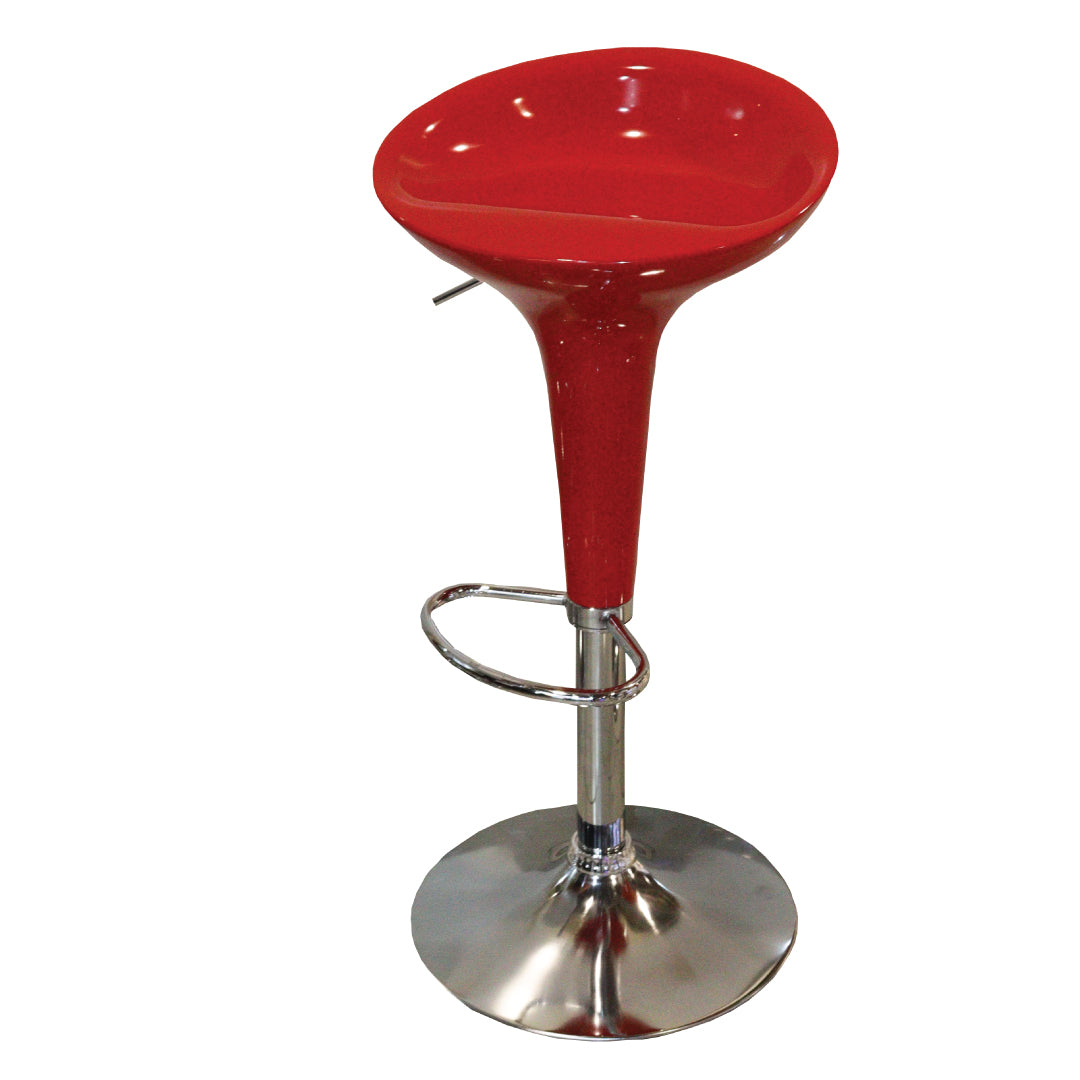 Jilphar Furniture Adjustable Steel Bar Stool JP1314-GCC Home Center