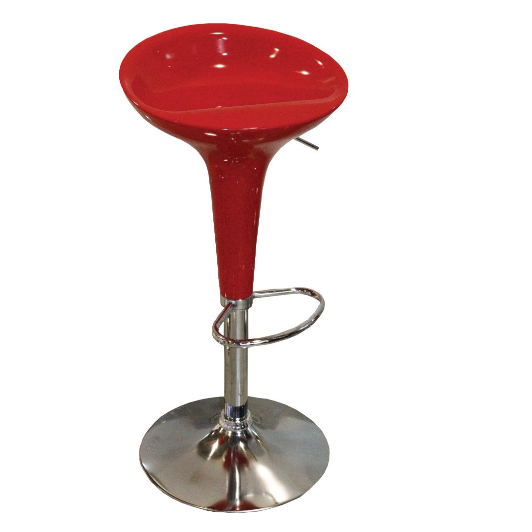 Jilphar Furniture Adjustable Steel Bar Stool JP1314-GCC Home Center