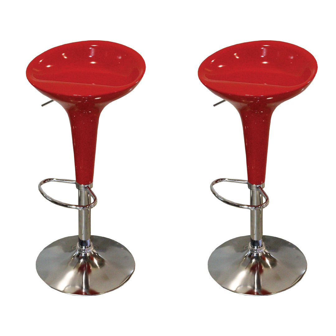 Jilphar Furniture Adjustable Steel Bar Stool JP1314-GCC Home Center