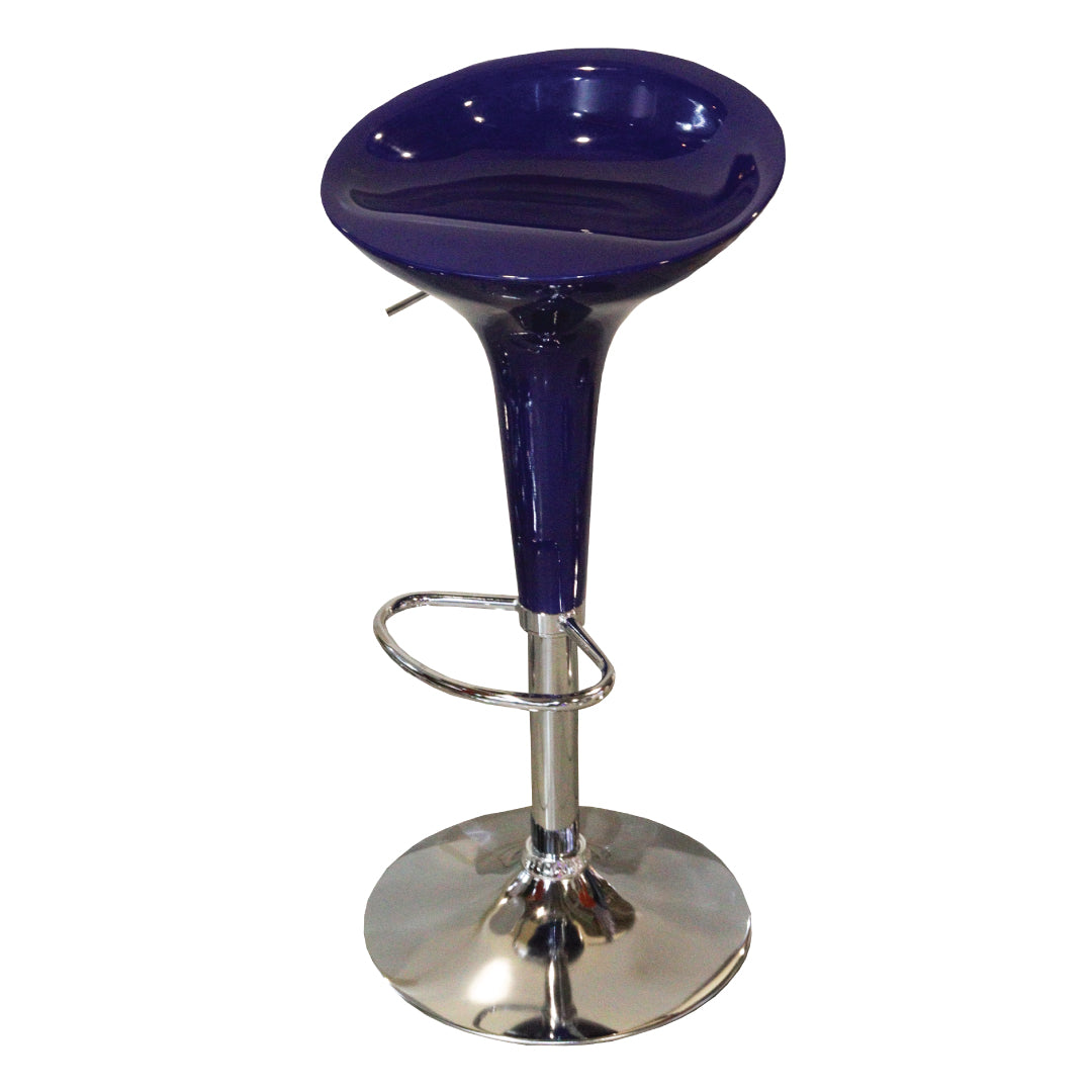 Jilphar Furniture Adjustable Steel Bar Stool JP1314-GCC Home Center