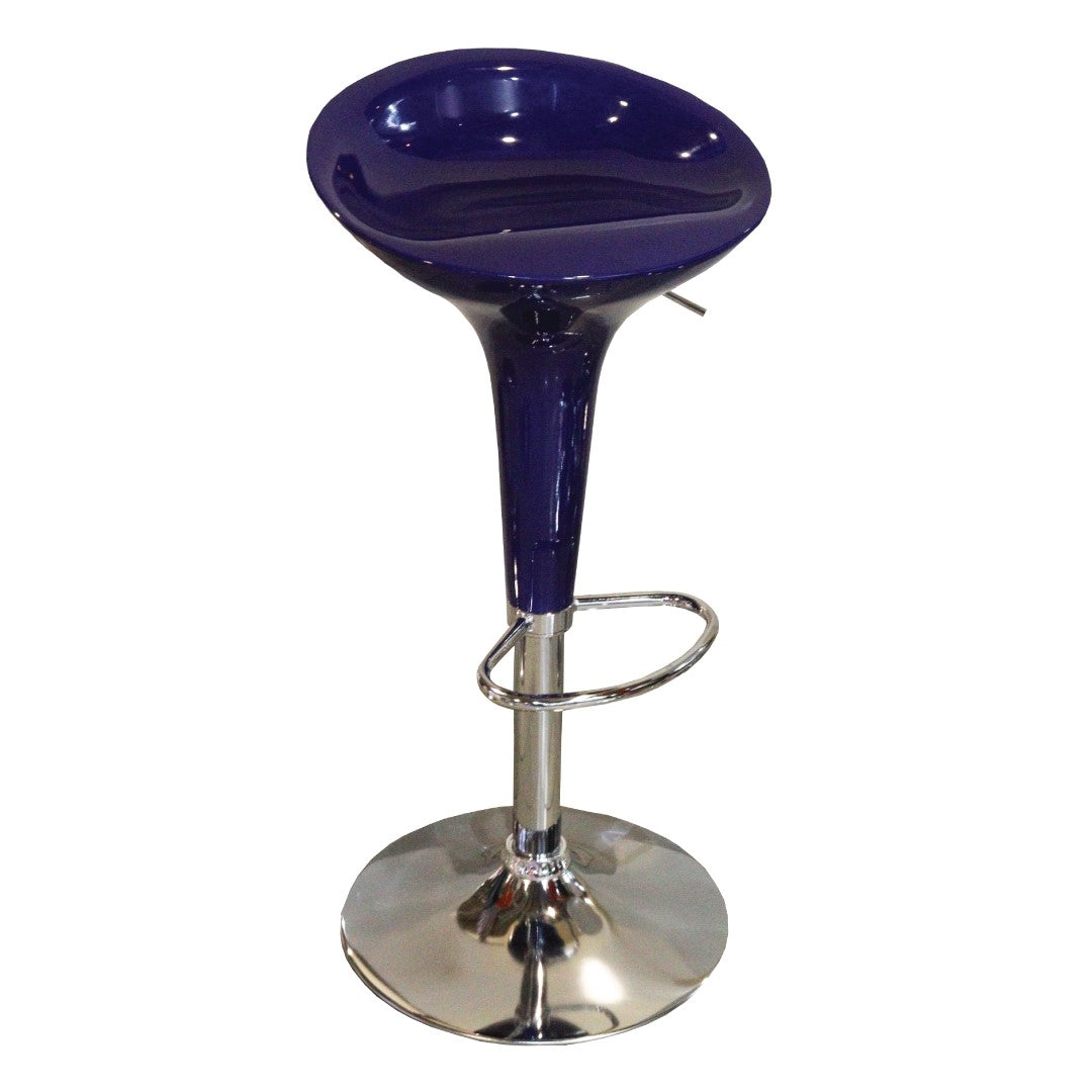 Jilphar Furniture Adjustable Steel Bar Stool JP1314-GCC Home Center