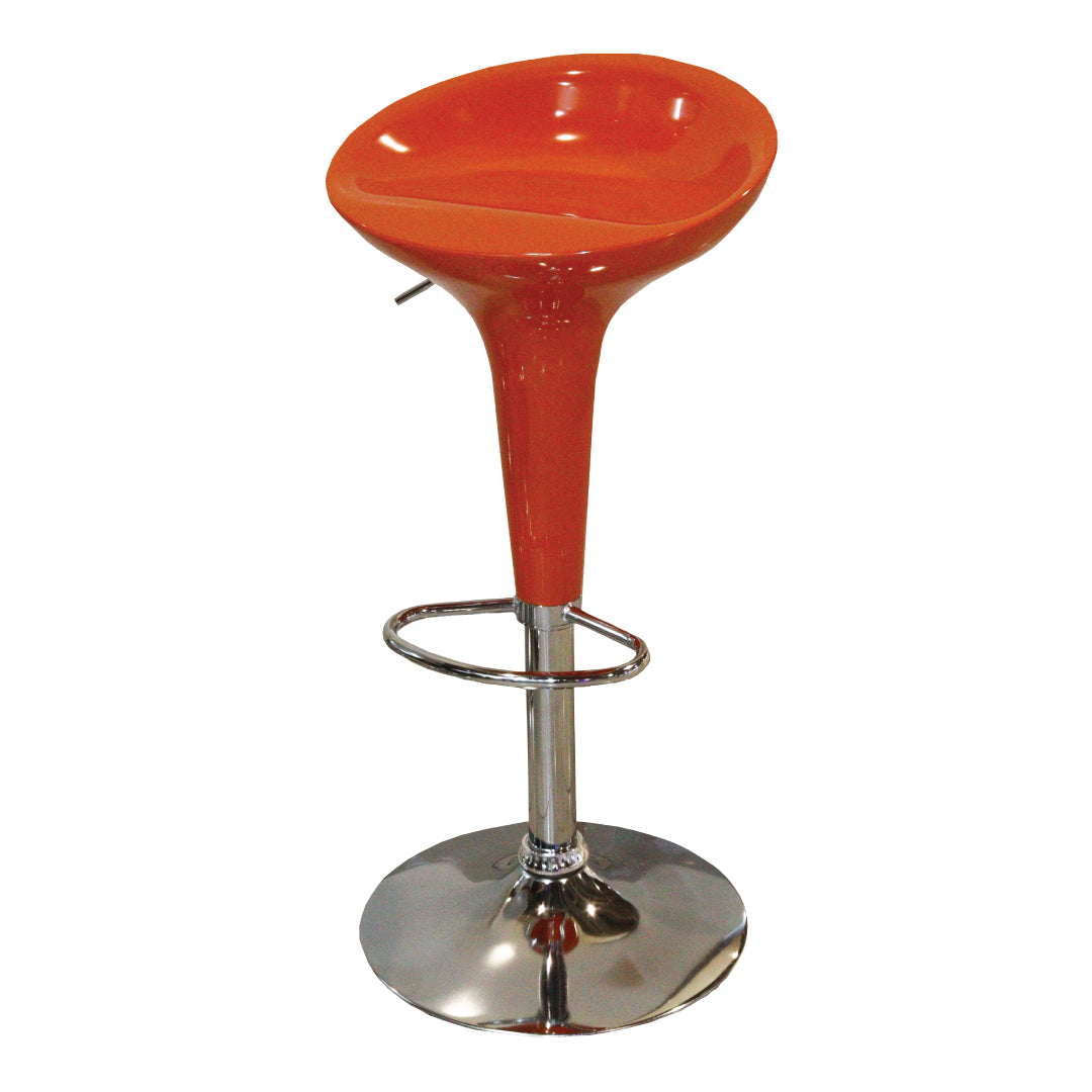 Jilphar Furniture Adjustable Steel Bar Stool JP1314-GCC Home Center