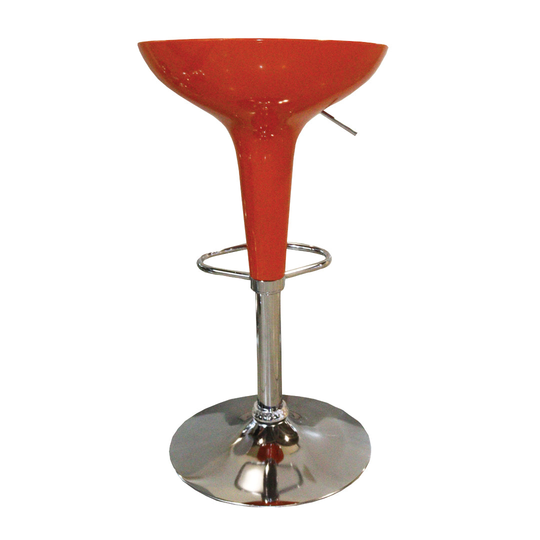Jilphar Furniture Adjustable Steel Bar Stool JP1314-GCC Home Center