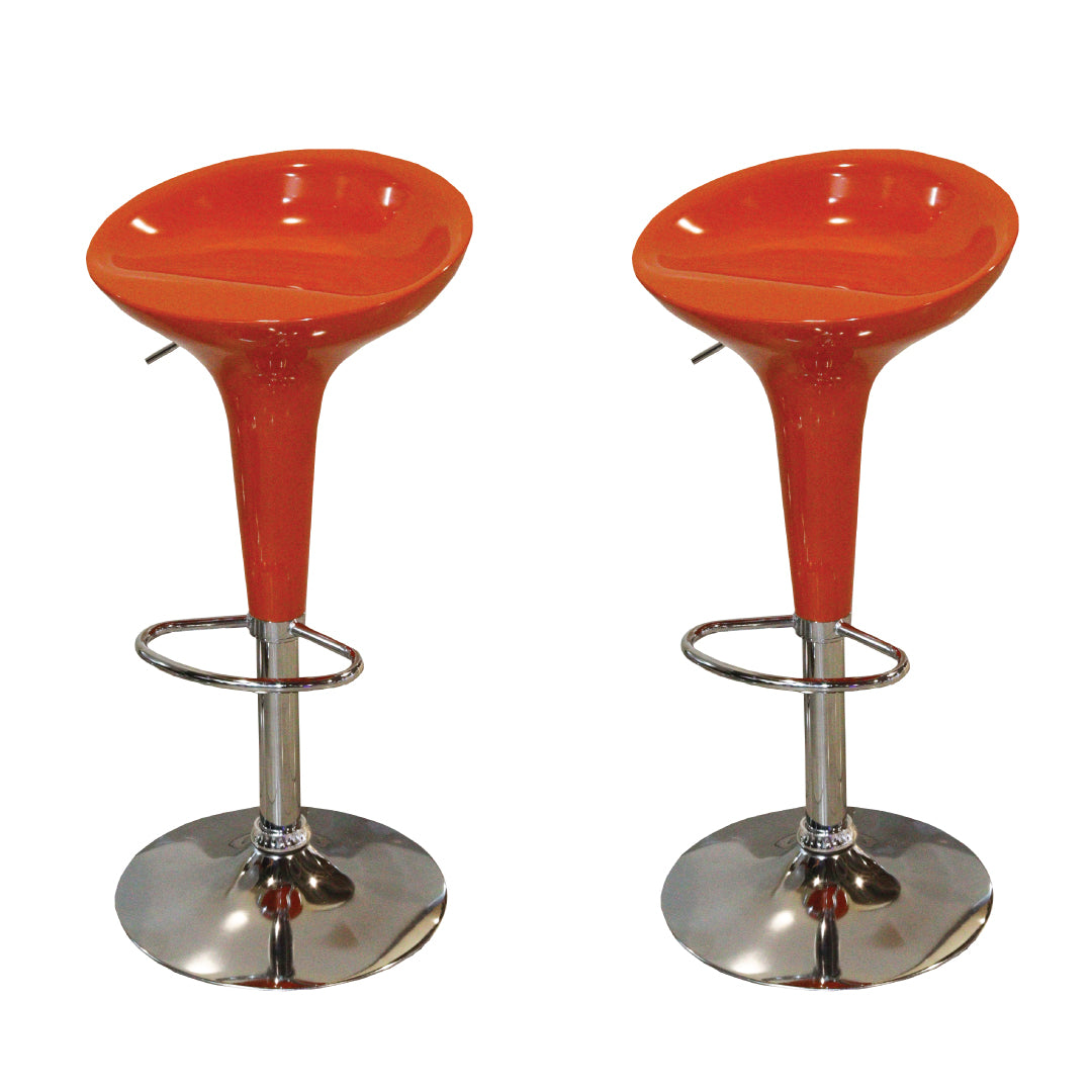 Jilphar Furniture Adjustable Steel Bar Stool JP1314-GCC Home Center
