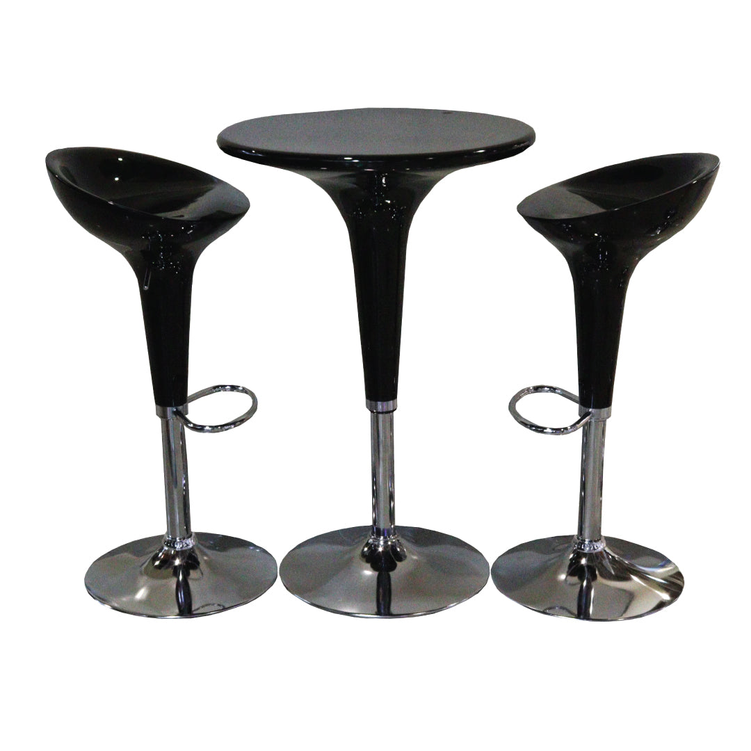 Jilphar Furniture Adjustable Steel Bar Stool JP1314-GCC Home Center