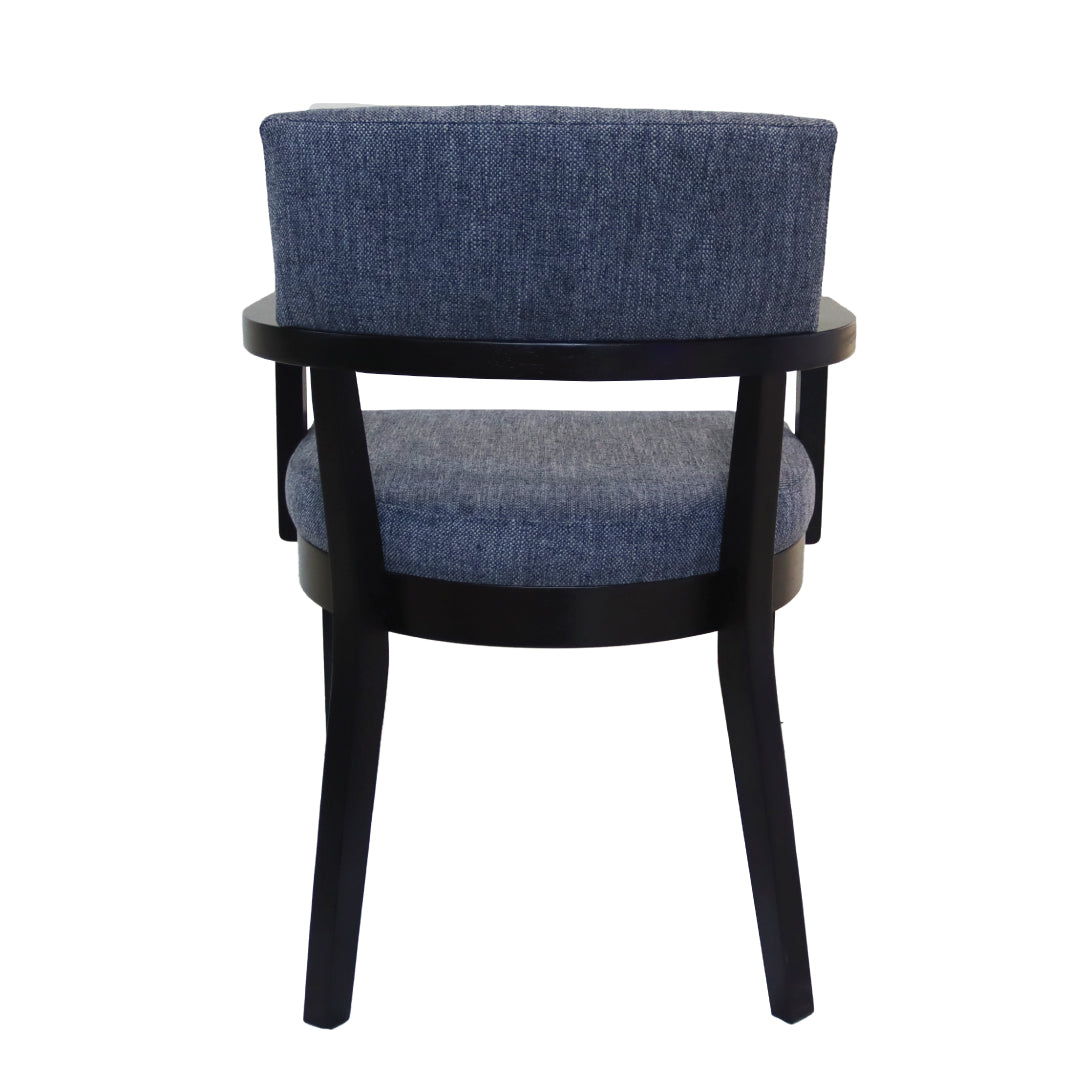 Jilphar Furniture Premium Design Solid Wooden Dining Chair JP1317A-GCC Home Center