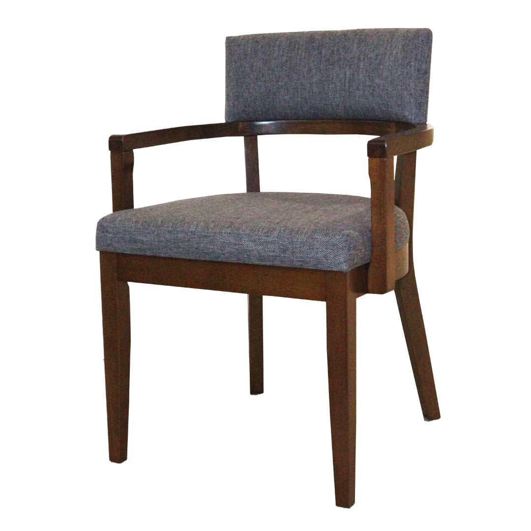 Jilphar Furniture Premium Design Solid Wooden Dining Chair JP1317A-GCC Home Center