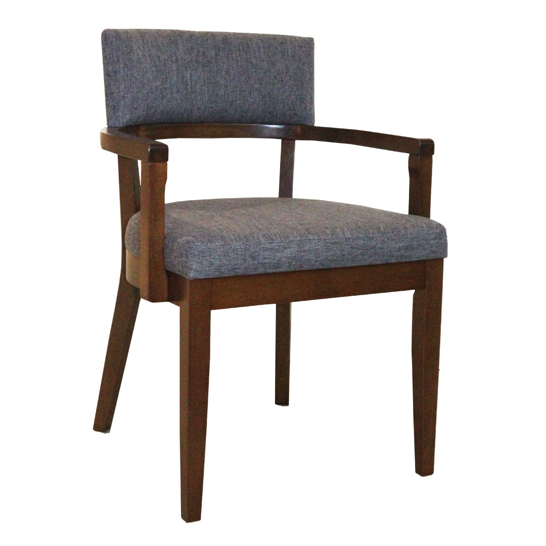 Jilphar Furniture Premium Design Solid Wooden Dining Chair JP1317A-GCC Home Center