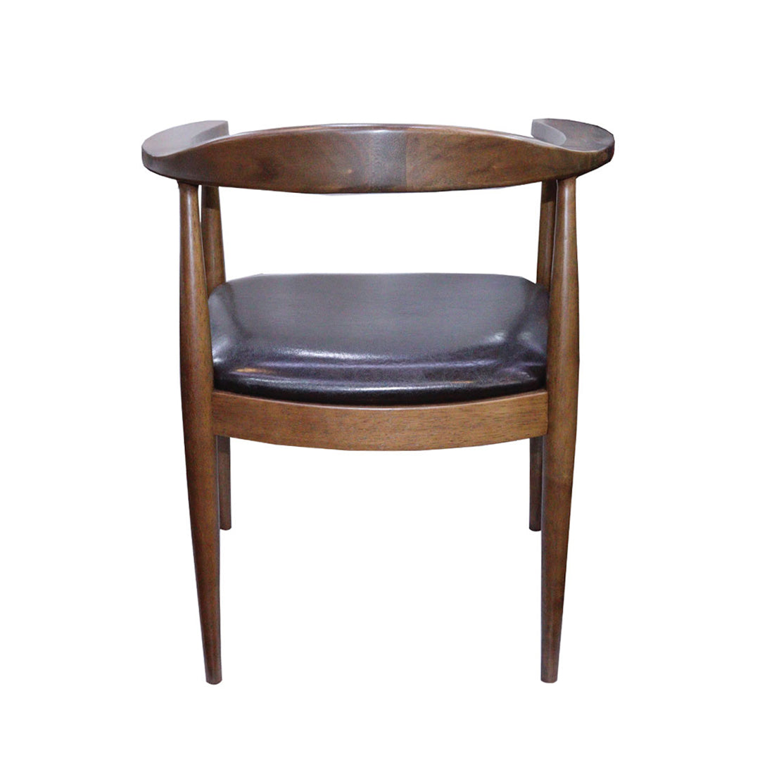 Jilphar Furniture Elegant Solid Wood Dining Chair JP1322-GCC Home Center