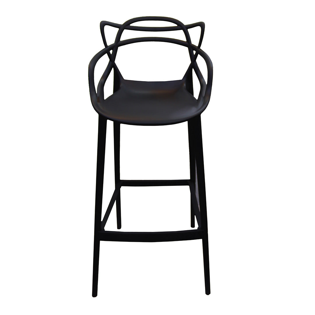 Jilphar Furniture Half Molded High Bar Chair JP1326-GCC Home Center