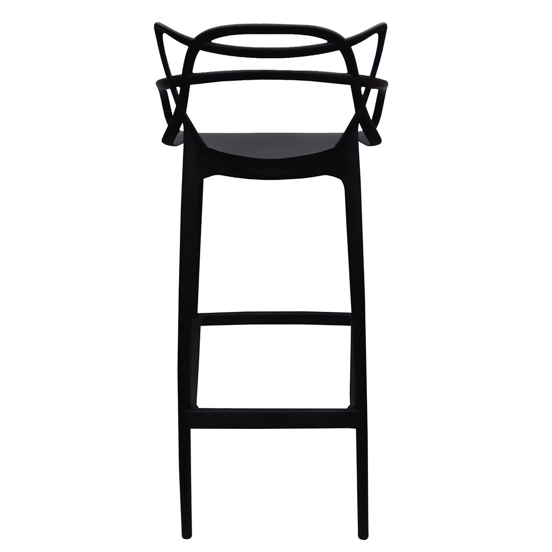 Jilphar Furniture Half Molded High Bar Chair JP1326-GCC Home Center