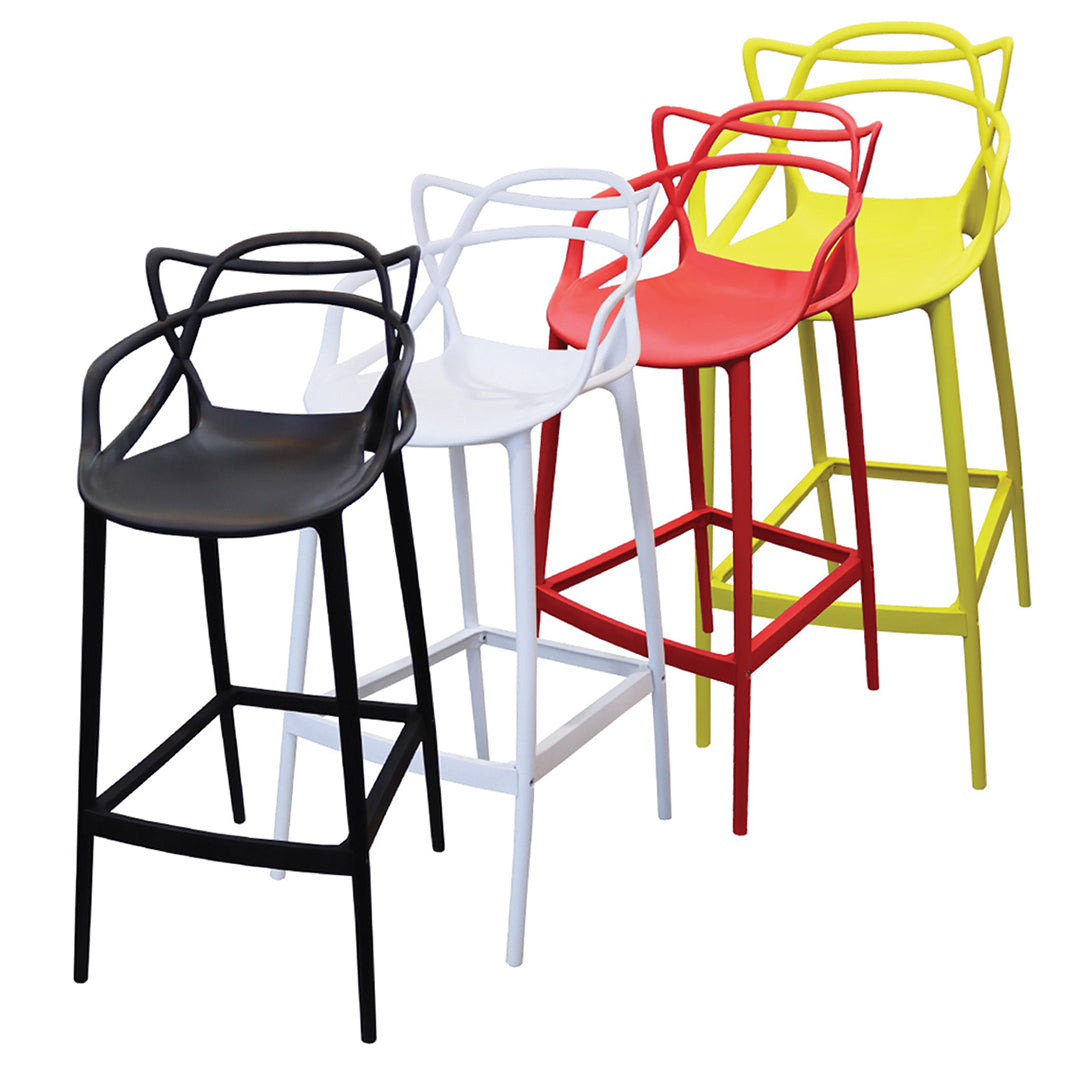 Jilphar Furniture Half Molded High Bar Chair JP1326-GCC Home Center