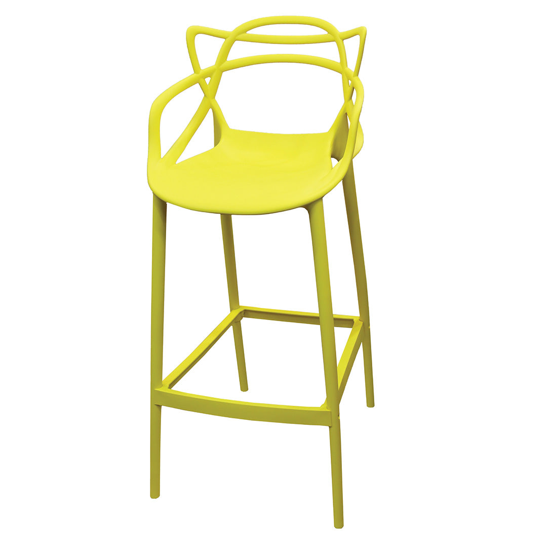Jilphar Furniture Half Molded High Bar Chair JP1326-GCC Home Center