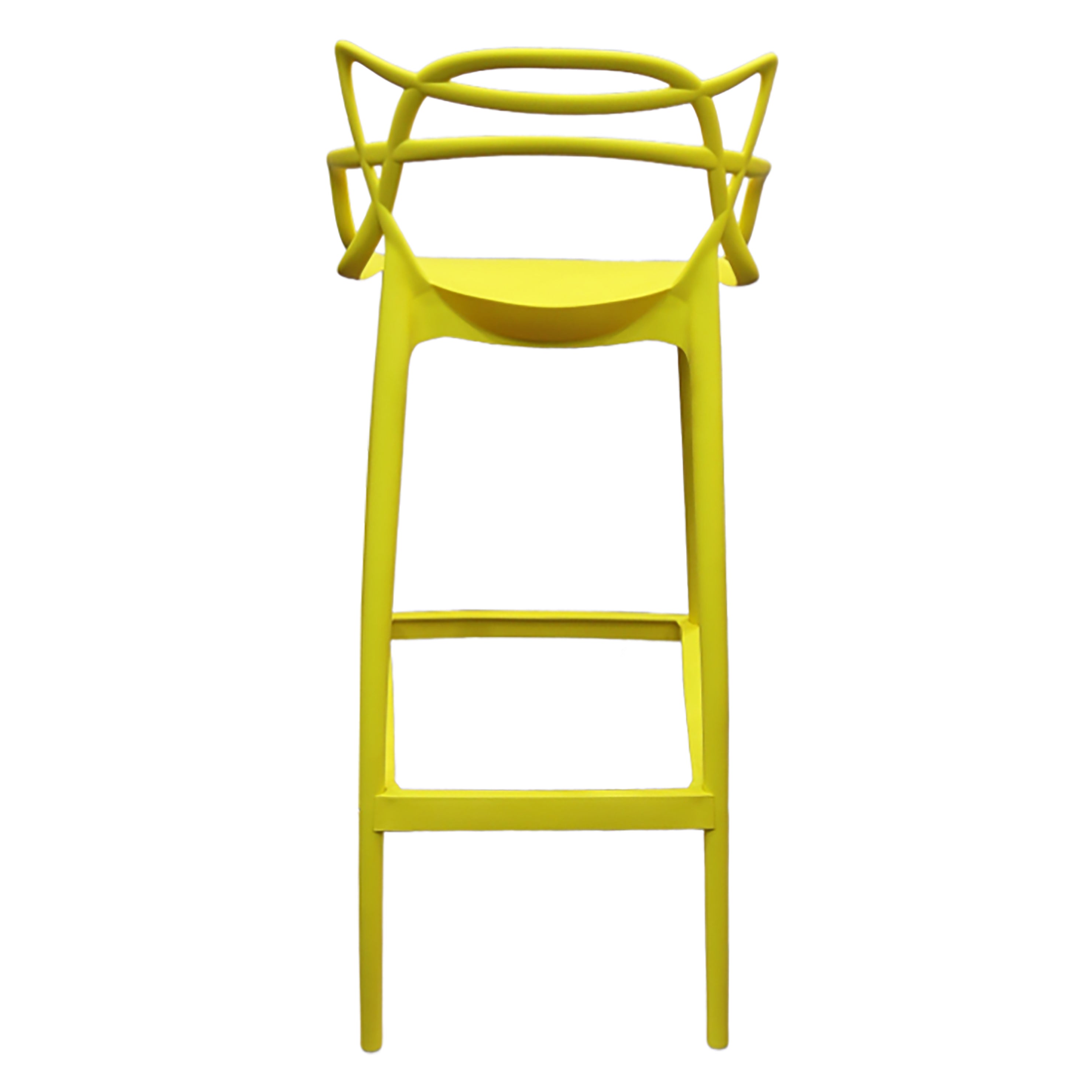 Jilphar Furniture Half Molded High Bar Chair JP1326-GCC Home Center