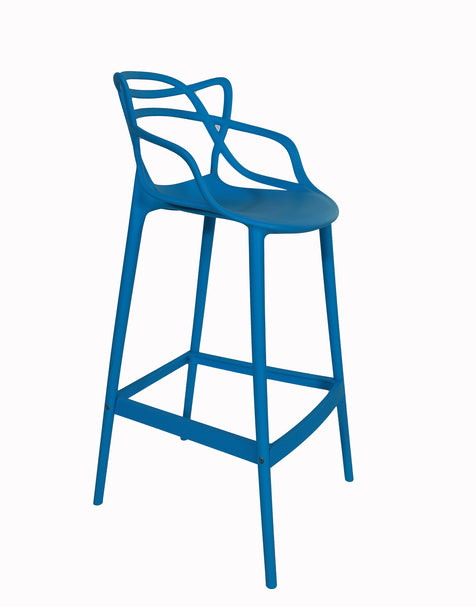 Jilphar Furniture Half Molded High Bar Chair JP1326-GCC Home Center