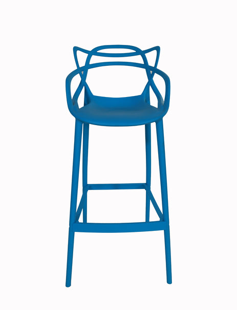 Jilphar Furniture Half Molded High Bar Chair JP1326-GCC Home Center