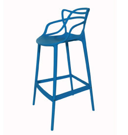 Jilphar Furniture Half Molded High Bar Chair JP1326-GCC Home Center