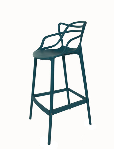 Jilphar Furniture Half Molded High Bar Chair JP1326-GCC Home Center