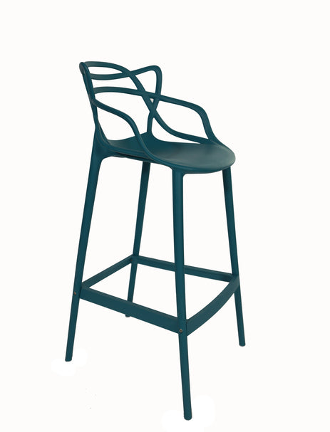 Jilphar Furniture Half Molded High Bar Chair JP1326-GCC Home Center