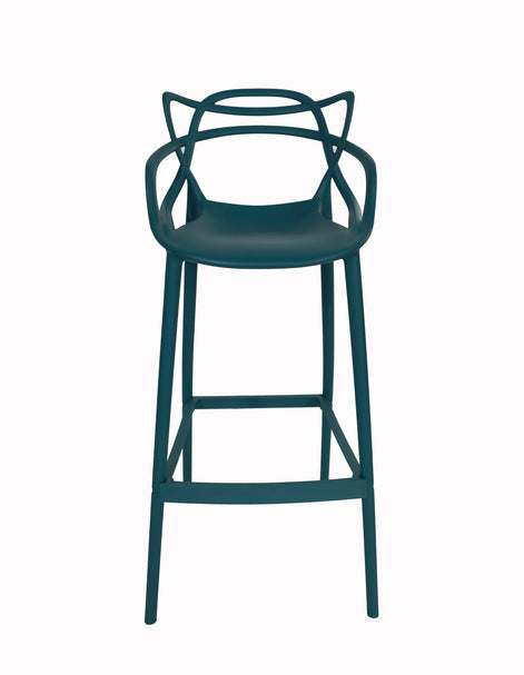 Jilphar Furniture Half Molded High Bar Chair JP1326-GCC Home Center