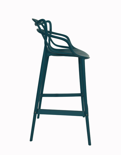 Jilphar Furniture Half Molded High Bar Chair JP1326-GCC Home Center