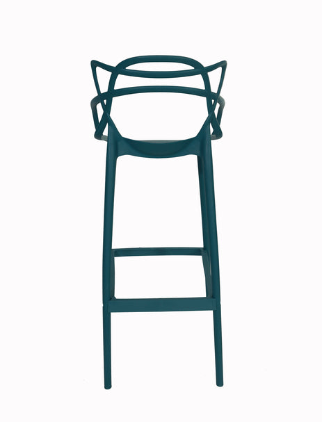 Jilphar Furniture Half Molded High Bar Chair JP1326-GCC Home Center