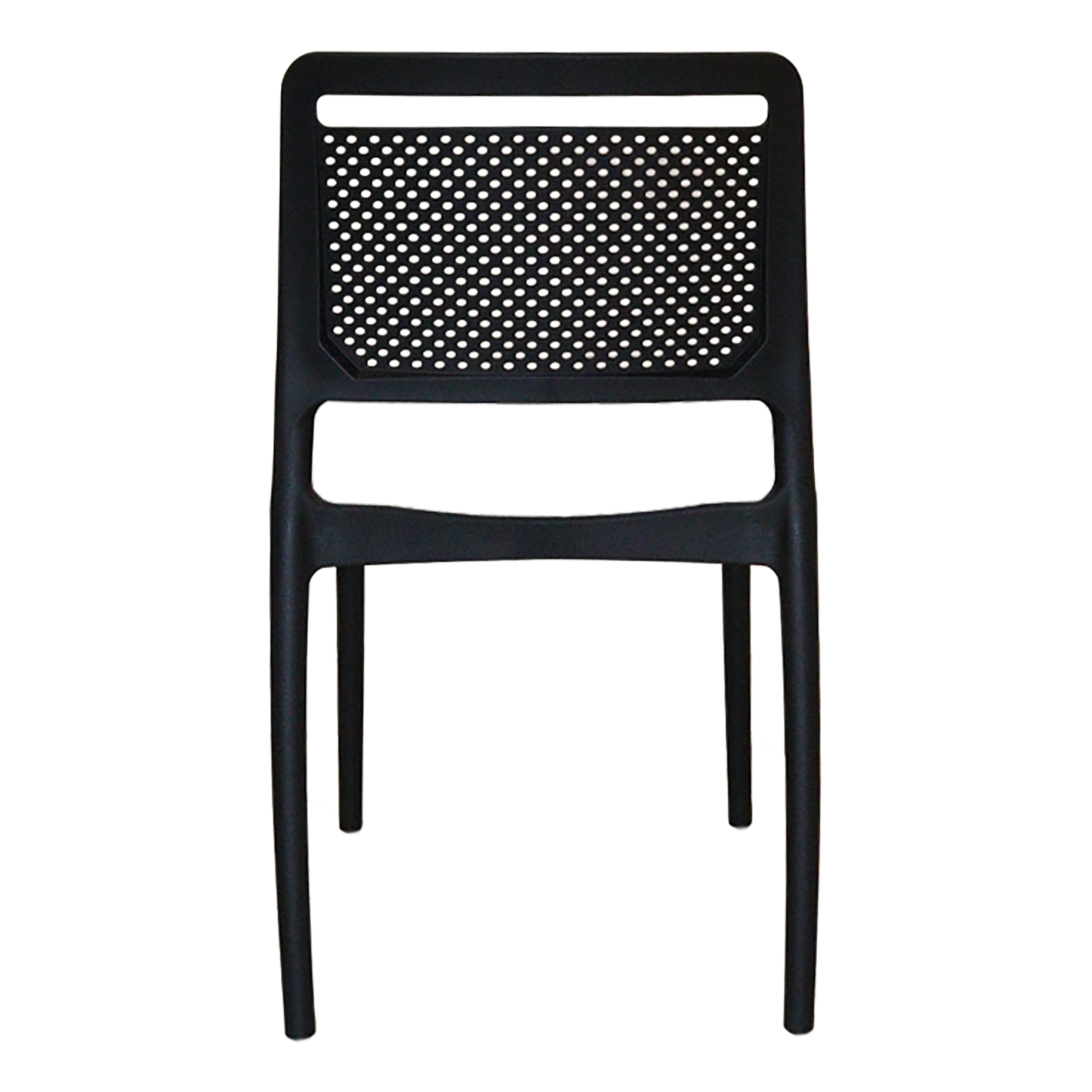 Jilphar Furniture Modern Design Polypropylene Dining Chair JP1333-GCC Home Center