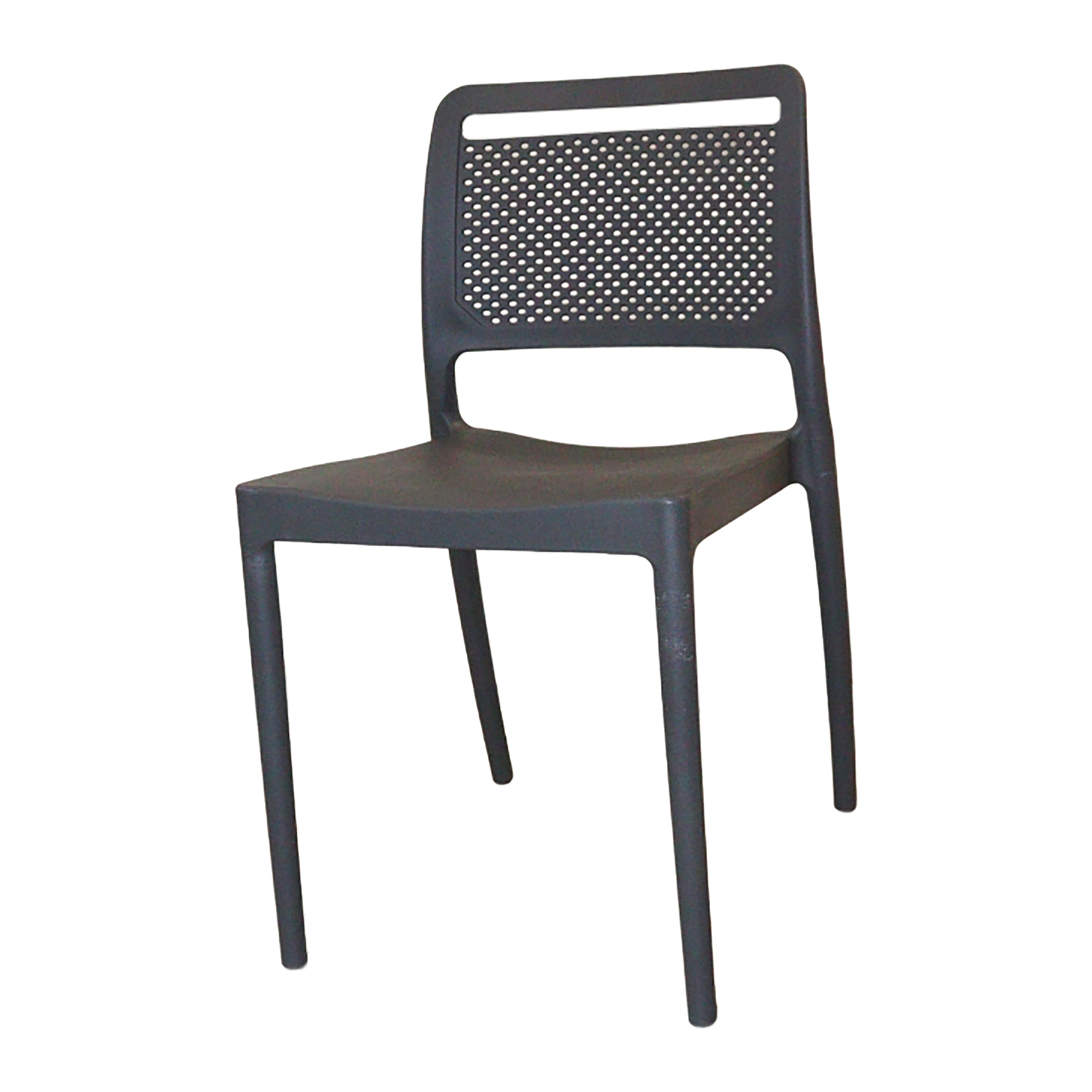 Jilphar Furniture Modern Design Polypropylene Dining Chair JP1333-GCC Home Center