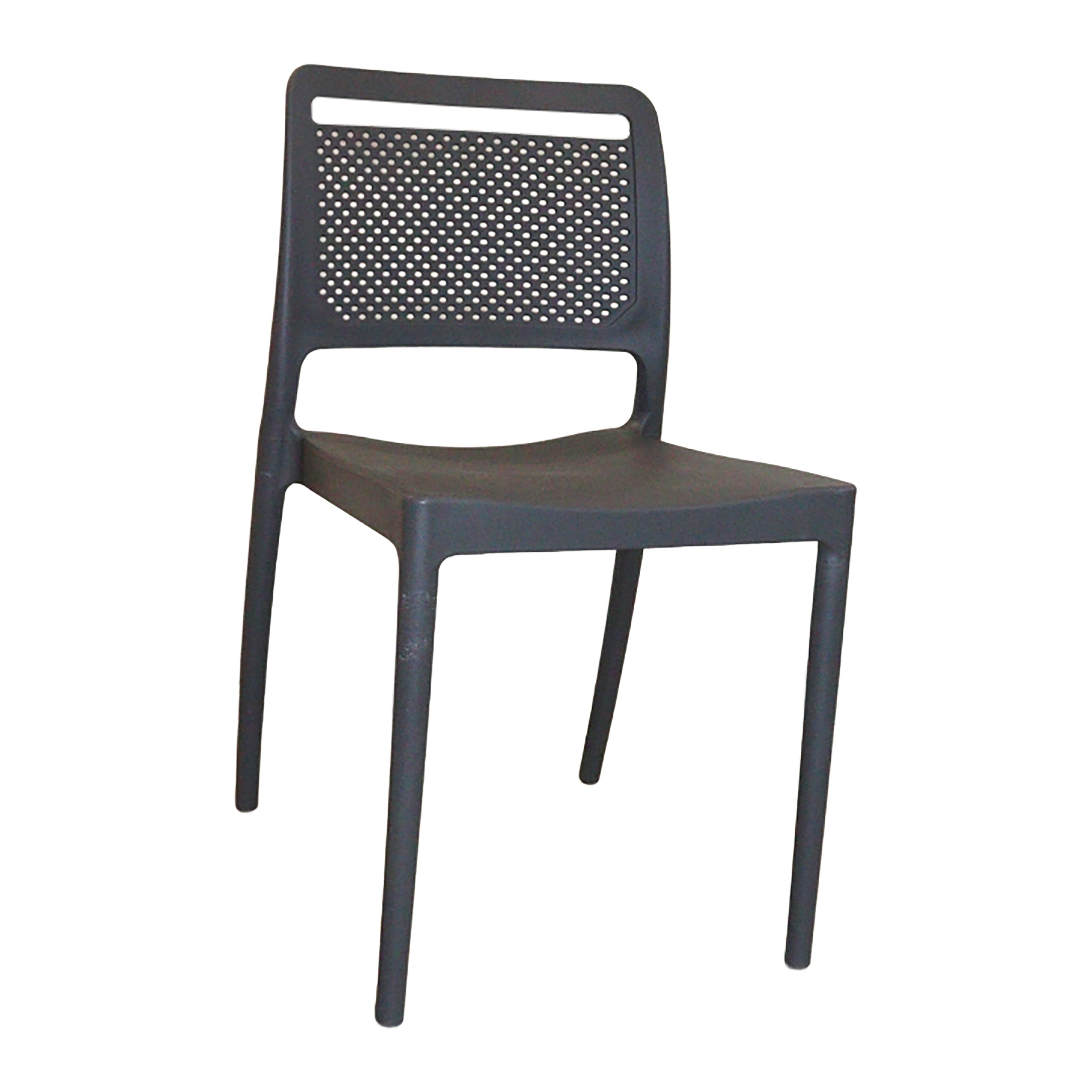 Jilphar Furniture Modern Design Polypropylene Dining Chair JP1333-GCC Home Center