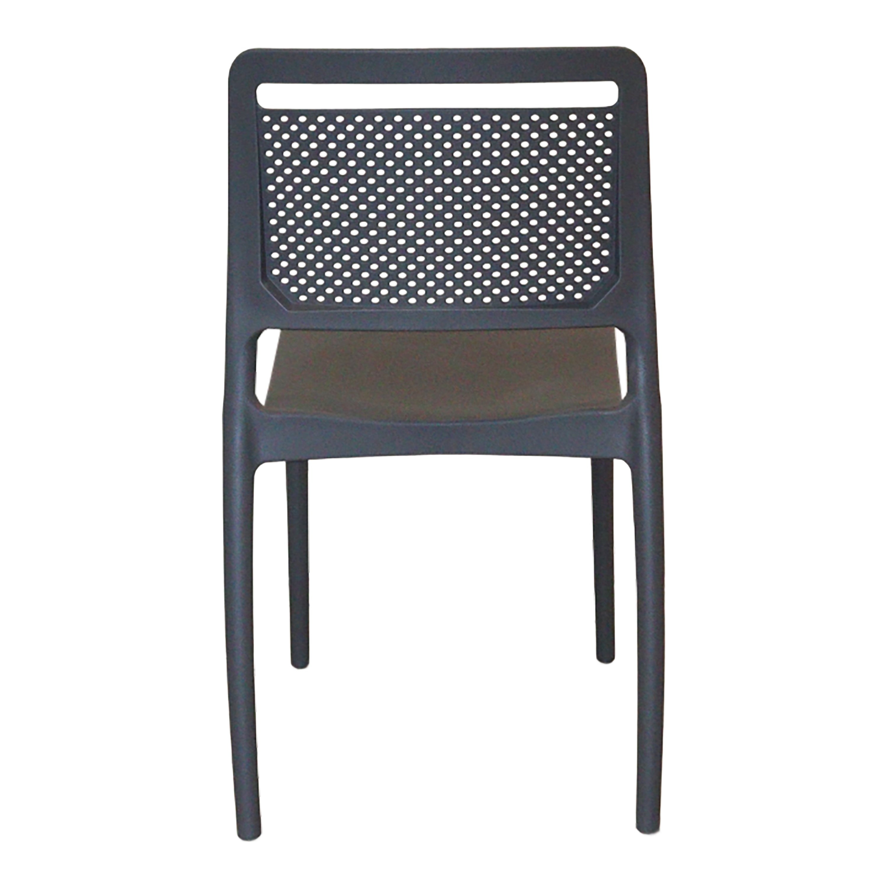 Jilphar Furniture Modern Design Polypropylene Dining Chair JP1333-GCC Home Center