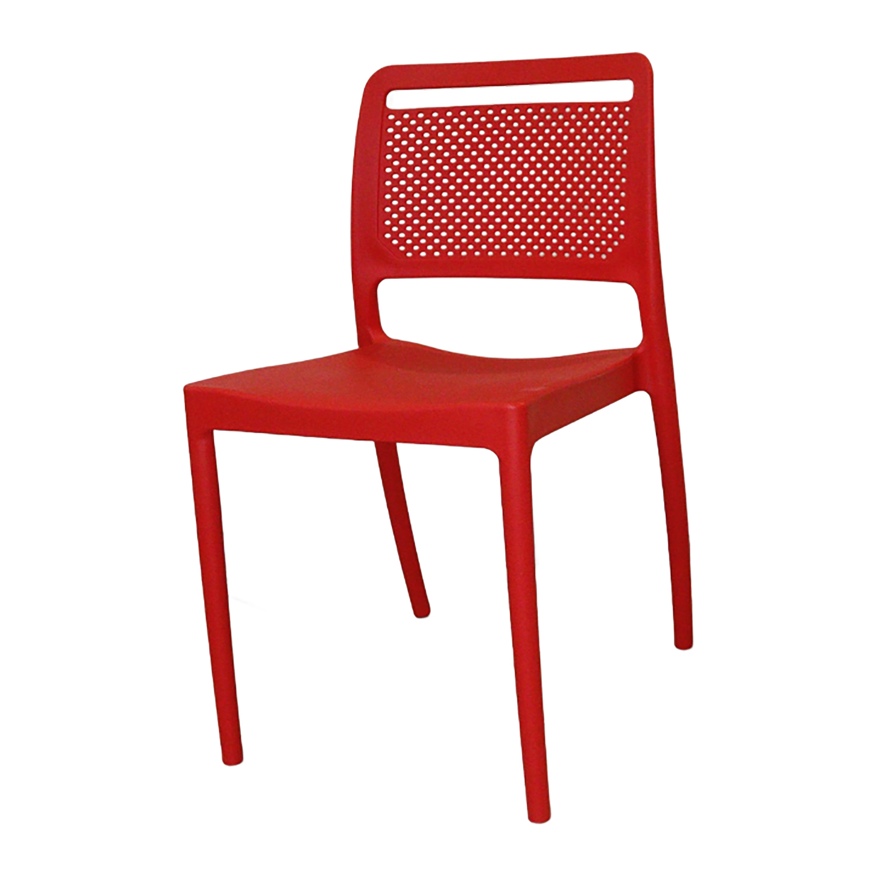 Jilphar Furniture Modern Design Polypropylene Dining Chair JP1333-GCC Home Center