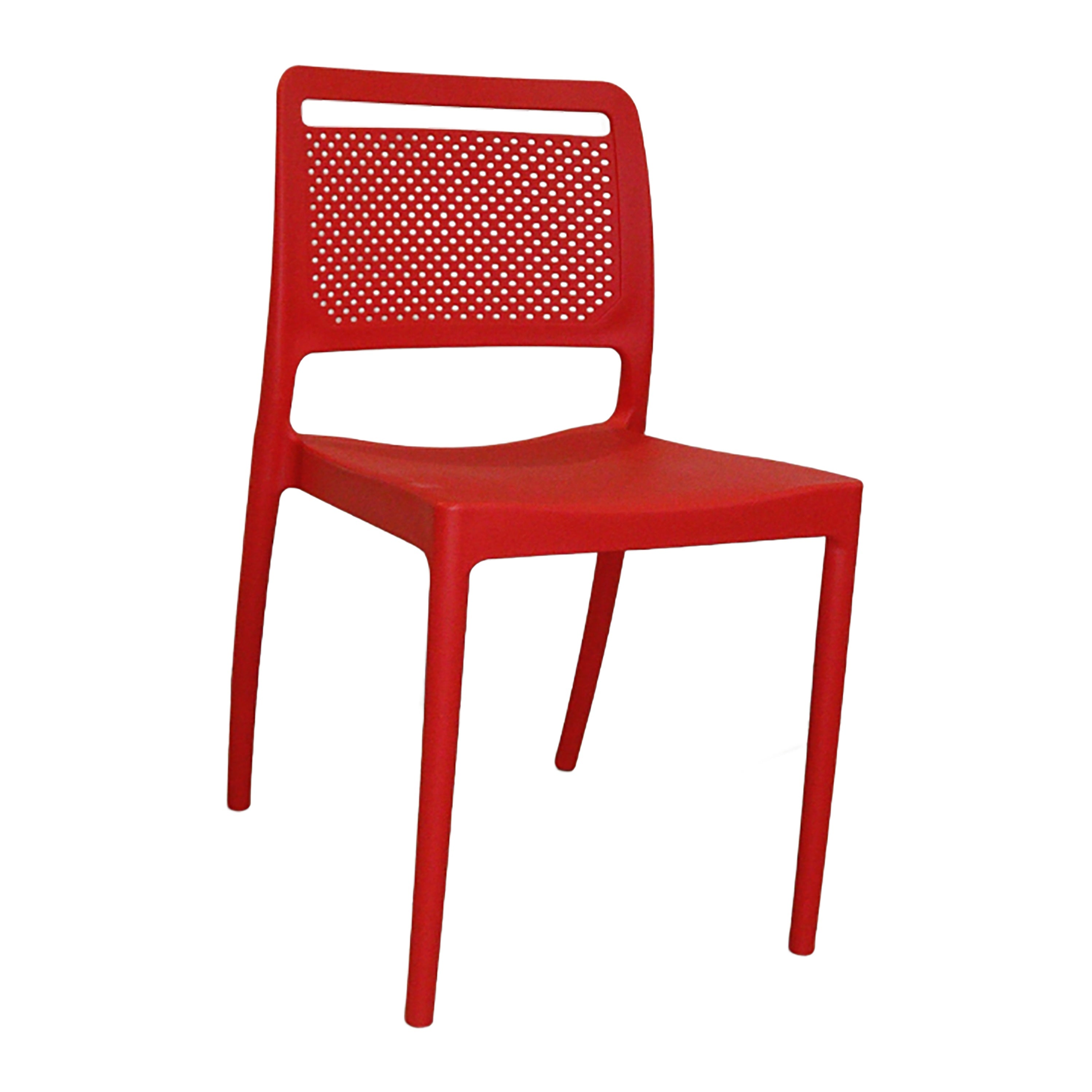 Jilphar Furniture Modern Design Polypropylene Dining Chair JP1333-GCC Home Center
