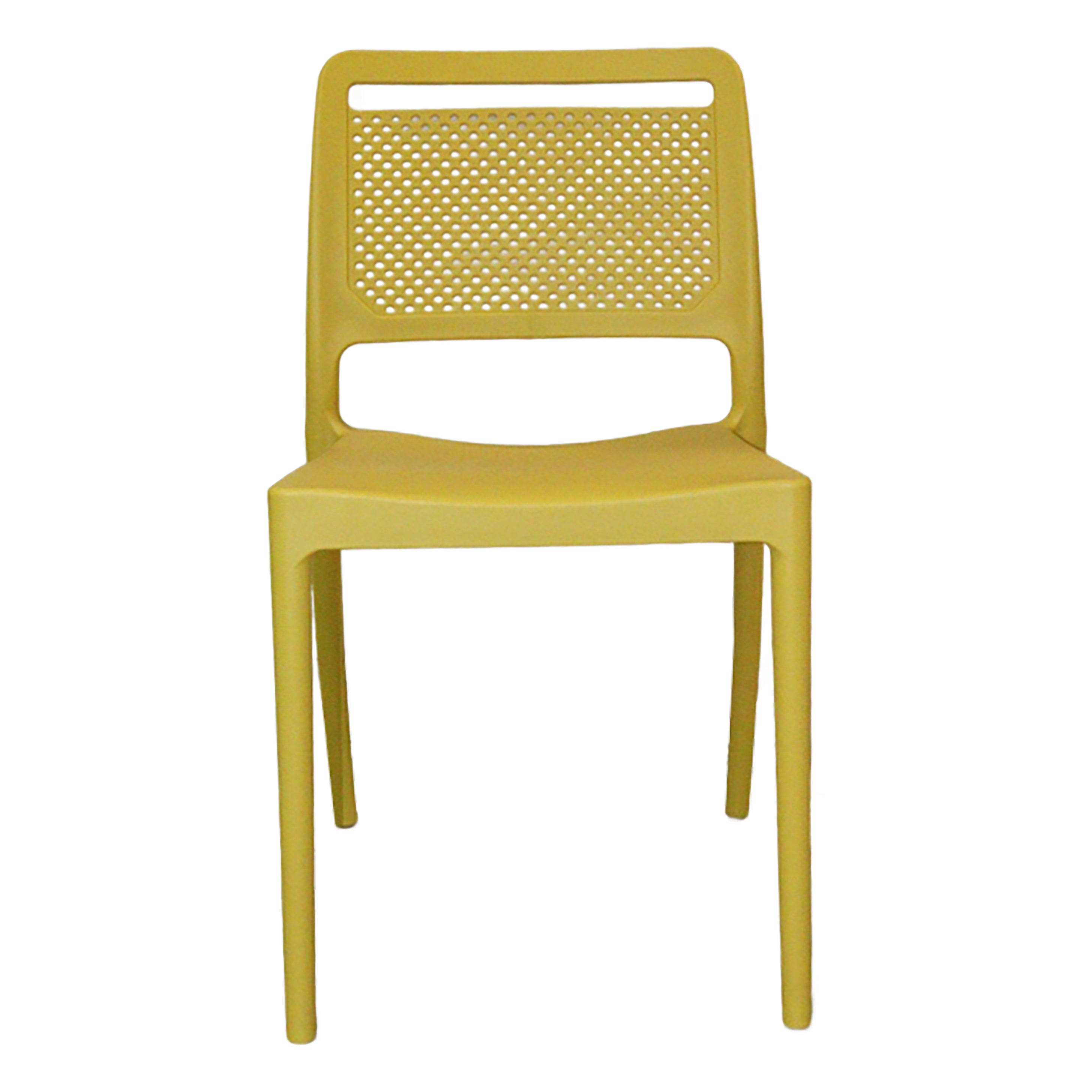 Jilphar Furniture Modern Design Polypropylene Dining Chair JP1333-GCC Home Center