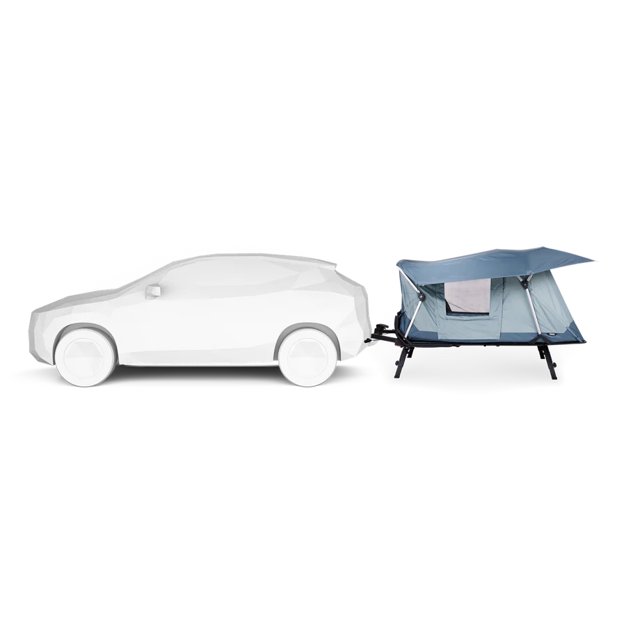 Thule Outset - 3-Person Towbar-Mounted Car Tent